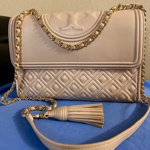 Tory Burch Fleming Convertible Shoulder Bag